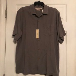 Silk Tommy Bahama shirt NWT